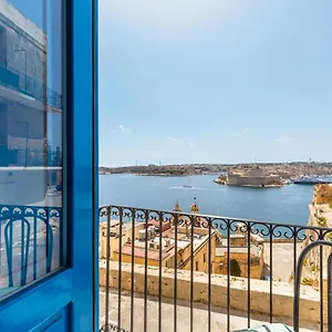 Apartment Harbour View, Valletta