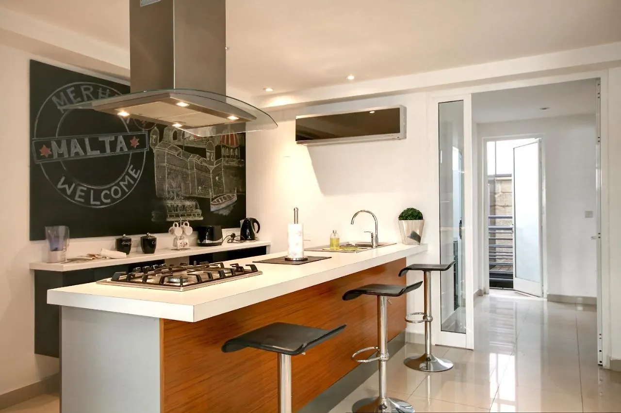 Old Mint No2 Apartment Valletta