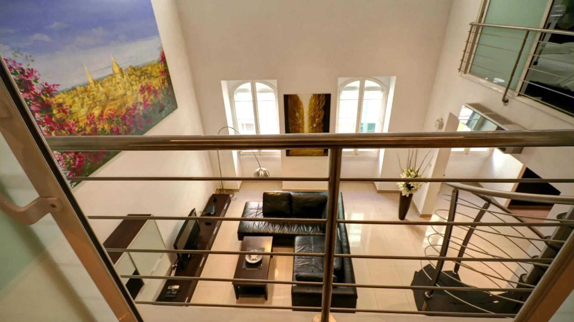 Old Mint No2 Apartment Valletta Malta